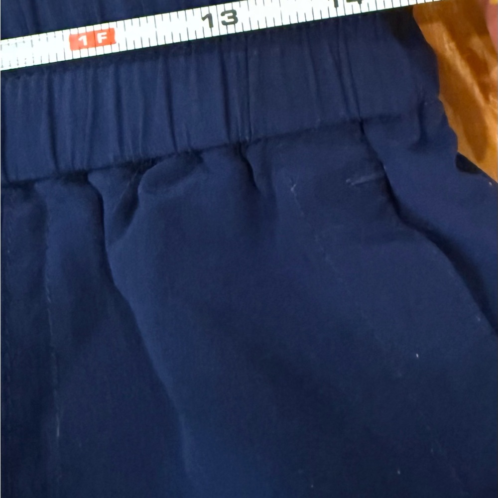 Annie Griffin Royal Blue Pants - Picture 3 of 8